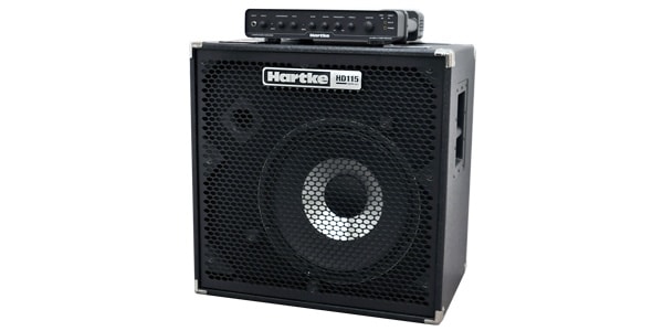 HARTKE ( ハートキー )  / LX8500+HD115 ベースアンプ