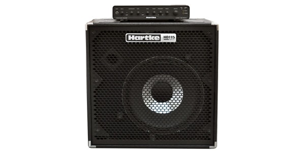 HARTKE ( ハートキー )  / LX8500+HD115 ベースアンプ画像2