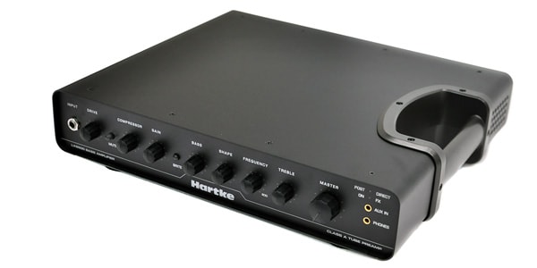HARTKE ( ハートキー )  / LX8500+HD115 ベースアンプ画像5