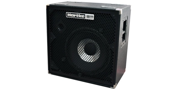 HARTKE ( ハートキー )  / LX8500+HD115 ベースアンプ画像8