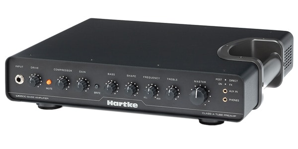 HARTKE ( ハートキー ) TX300+HL115 ベースアンプ 送料無料