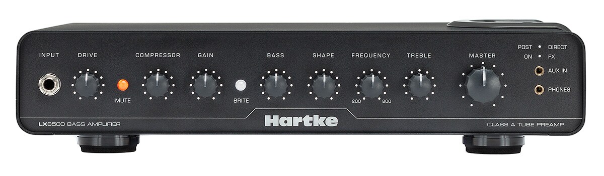 HARTKE/LX8500 ベースアンプヘッド