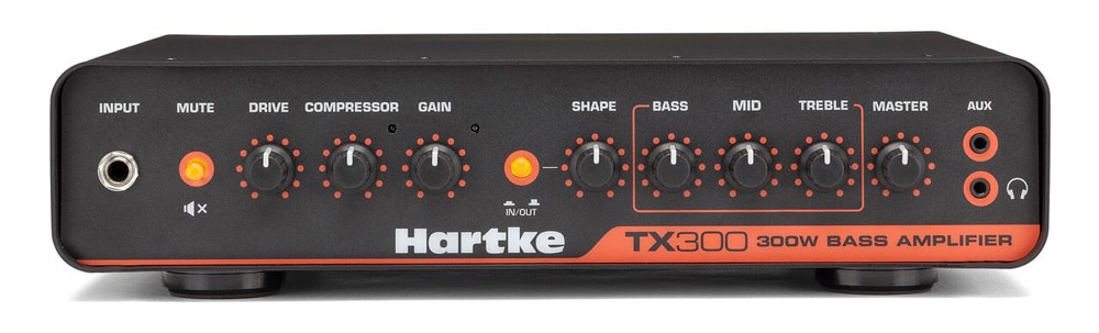 HARTKE/TX300 ベースアンプヘッド