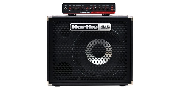 HARTKE / TX300+HL112 ベースアンプ画像2