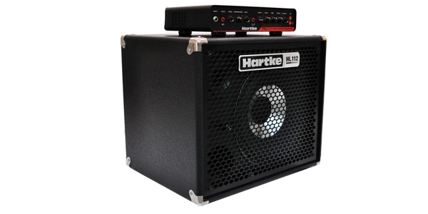 HARTKE / TX300+HL112 ベースアンプ画像3