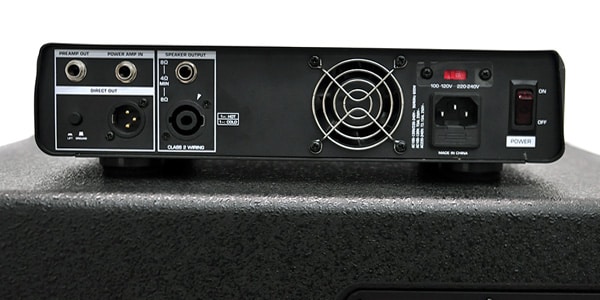 HARTKE / TX300+HL112 ベースアンプ画像5