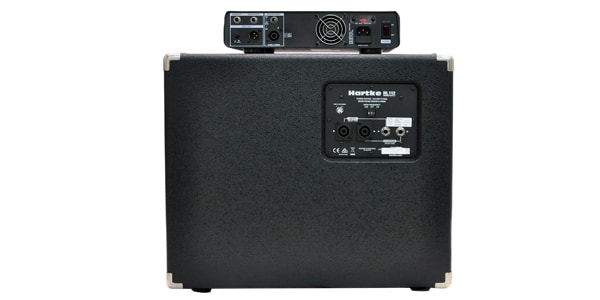 HARTKE / TX300+HL112 ベースアンプ画像7