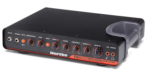 HARTKE ( ハートキー ) TX600 ベースアンプヘッド 送料無料