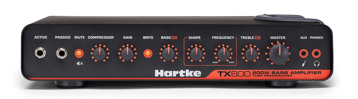 HARTKE/TX600 ベースアンプヘッド