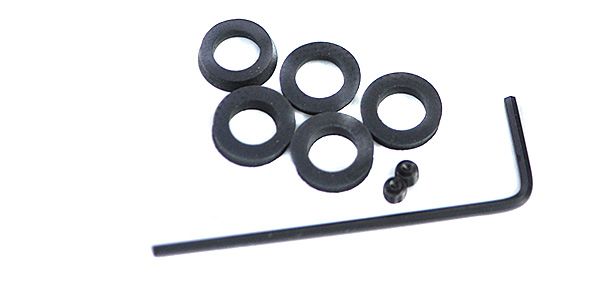 HATA / Mini Knob Black Inch (5) 画像3