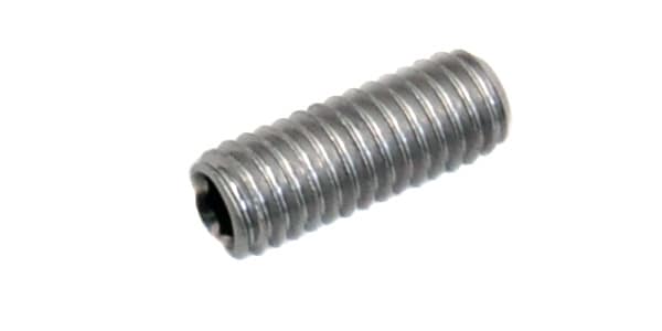 HATA / SUS304 M3 Saddle height screws Flat (12) 画像2