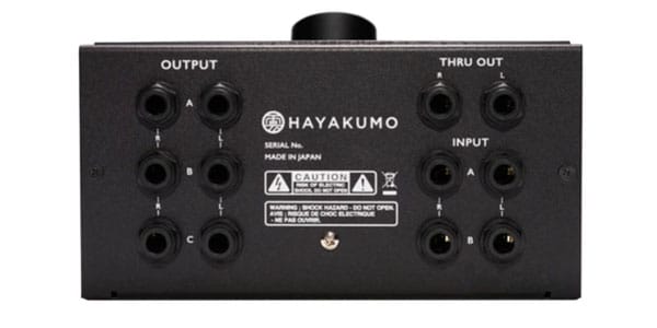 HAYAKUMO / IZARAI画像6