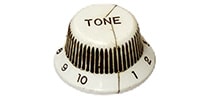 林商会 / 50's SC Heavy Relic Control knob White Tone