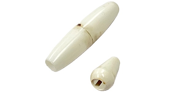 林商会 / 50&#39;s SC Relic SW tip Armcap White Inch セット