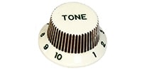 林商会 / 60's SC Heavy Relic Control knob Aged white Tone