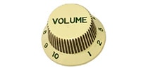 林商会 / 60's SC Heavy Relic Control knob Ivory Volume