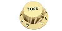 林商会 / 60's SC Relic Control knob Ivory Tone