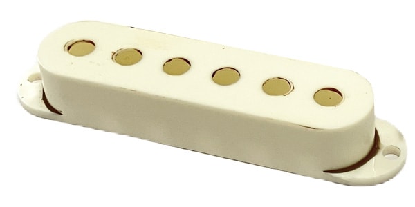 林商会 / 60&#39;s SC Relic Pickup cover Aged White(1)