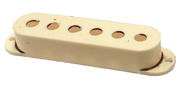 林商会 / 60&#39;s SC Relic Pickup cover Ivory(1)