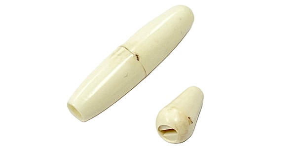 林商会 / 60&#39;s SC Relic SW tip Armcap Aged White Inch セット