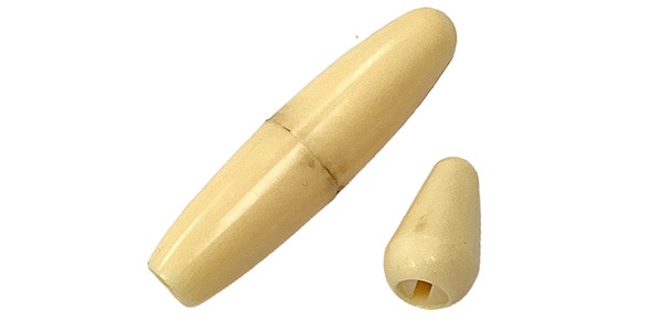 60's SC Relic SW tip Armcap Ivory Inch セット
