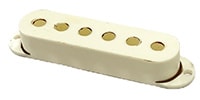 林商会 / 70's SC Relic Pickup cover Aged White(1)