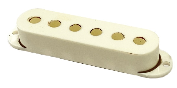 林商会 / 70&#39;s SC Relic Pickup cover Aged White(1)