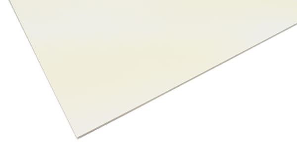林商会 ( ハヤシショウカイ )  / AW1P Pick Guard Material Plate Aged White (1PLY)画像3