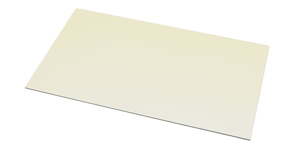 林商会 ( ハヤシショウカイ )  / AW3P Pick Guard Material Plate Aged White (3PLY)画像2