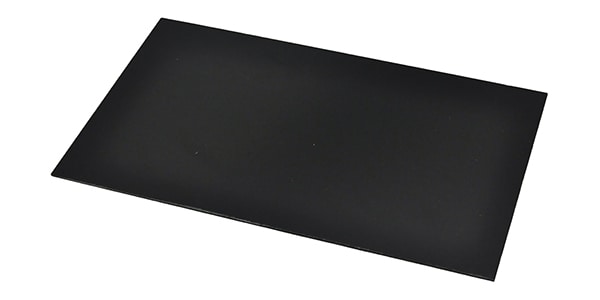 林商会 ( ハヤシショウカイ )  / B1P Pick Guard Material Plate Black (1PLY)画像2