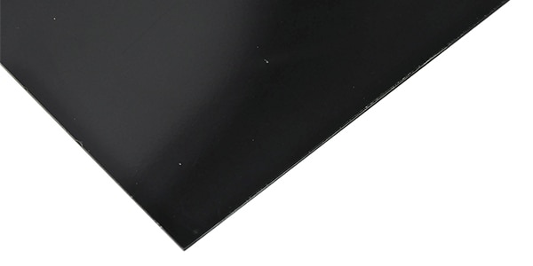 林商会 ( ハヤシショウカイ )  / B1P Pick Guard Material Plate Black (1PLY)画像3