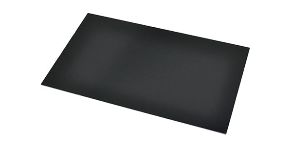 林商会 ( ハヤシショウカイ )  / B3P Pick Guard Material Plate Black (3PLY)画像2