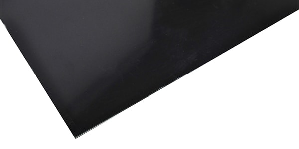 林商会 ( ハヤシショウカイ )  / B3P Pick Guard Material Plate Black (3PLY)画像3