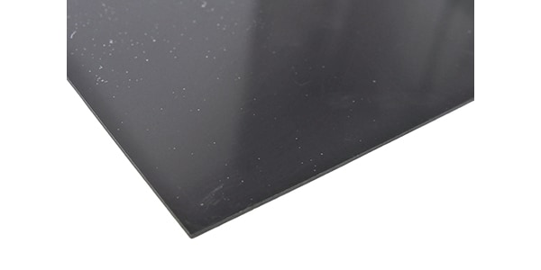 林商会 ( ハヤシショウカイ )  / Bakelite  Pick Guard Material Plate Black画像2
