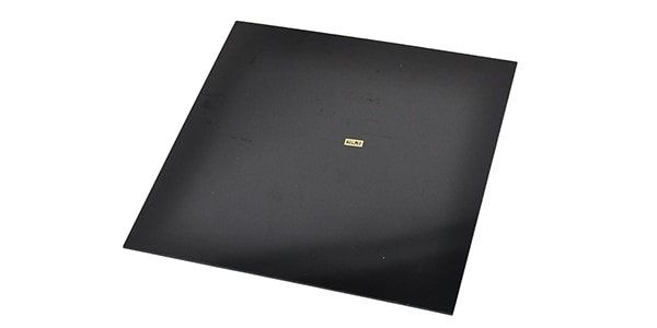 林商会 ( ハヤシショウカイ )  / Bakelite  Pick Guard Material Plate Black画像3
