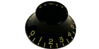 林商会 / Bell knob CAB Relic Black Inch(1)