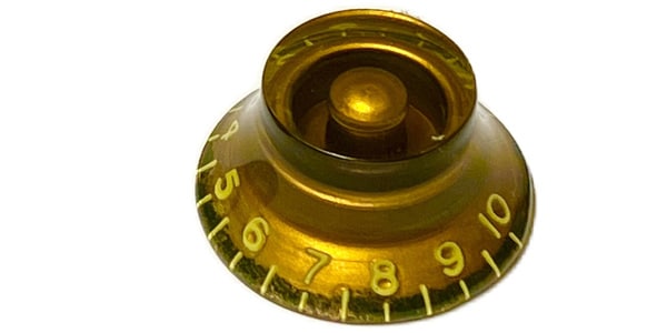 林商会 ( ハヤシショウカイ ) Bell knob CAB Relic Gold Inch(1 林商会 ( ハヤシショウカイ ) Bell knob CAB Relic Gold Inch(1