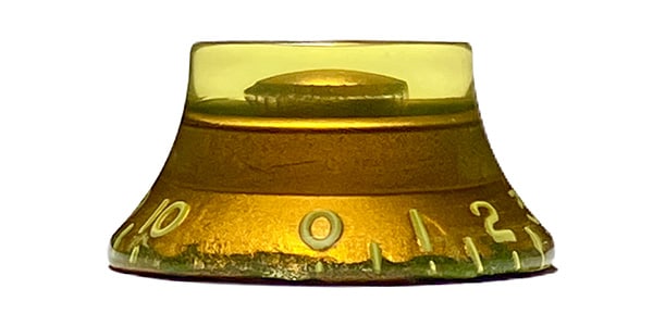 林商会 ( ハヤシショウカイ )  / Bell knob CAB Relic Gold Inch(1)画像2