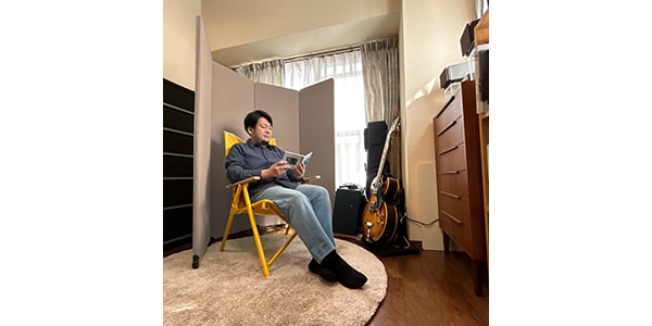 林製作所 ( ハヤシセイサクショ )  / オーディオルームパネル 追加パネル グレージュ画像3