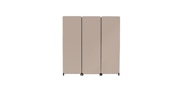 林製作所 ( ハヤシセイサクショ )  / オーディオルームパネル 3連セット グレージュ