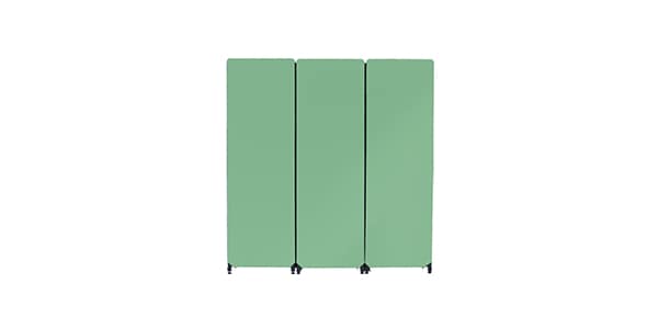 林製作所 ( ハヤシセイサクショ )  / オーディオルームパネル 3連セット グリーン