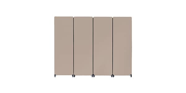 林製作所 ( ハヤシセイサクショ )  / オーディオルームパネル 4連セット グレージュ