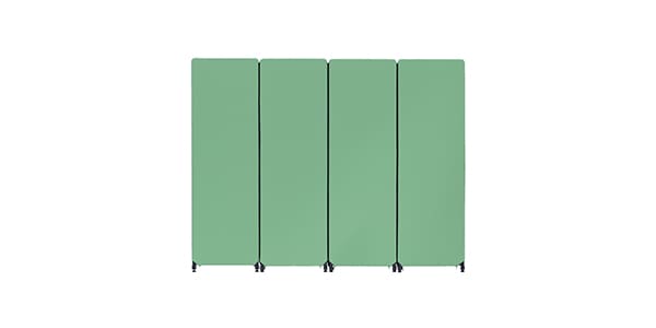 林製作所 ( ハヤシセイサクショ )  / オーディオルームパネル 4連セット グリーン