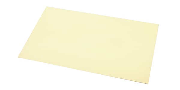 林商会 ( ハヤシショウカイ )  / IV1P Pick Guard Material Plate Ivory画像2
