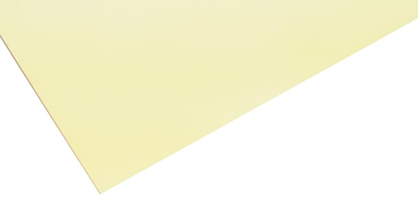 林商会 ( ハヤシショウカイ )  / IV1P Pick Guard Material Plate Ivory画像3