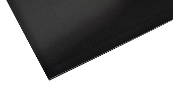 林商会 ( ハヤシショウカイ )  / MB1P Pick Guard Material Plate Matte Black画像3