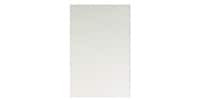 林商会 / W1P Pick Guard Material Plate White (1PLY)