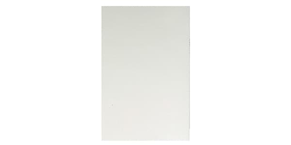 林商会 / W1P Pick Guard Material Plate White (1PLY)