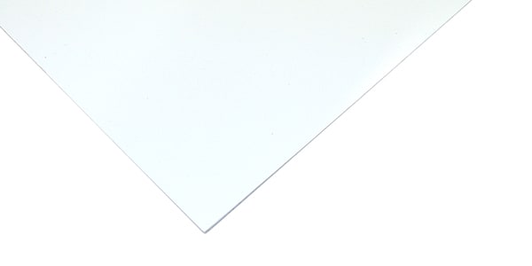 林商会 / W1P Pick Guard Material Plate White (1PLY)画像3