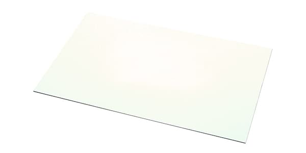 林商会 ( ハヤシショウカイ )  / W3P Pick Guard Material Plate White (3PLY)画像2